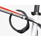 Bicycle safety lock lock cable code four-digit cipher — Photo 6