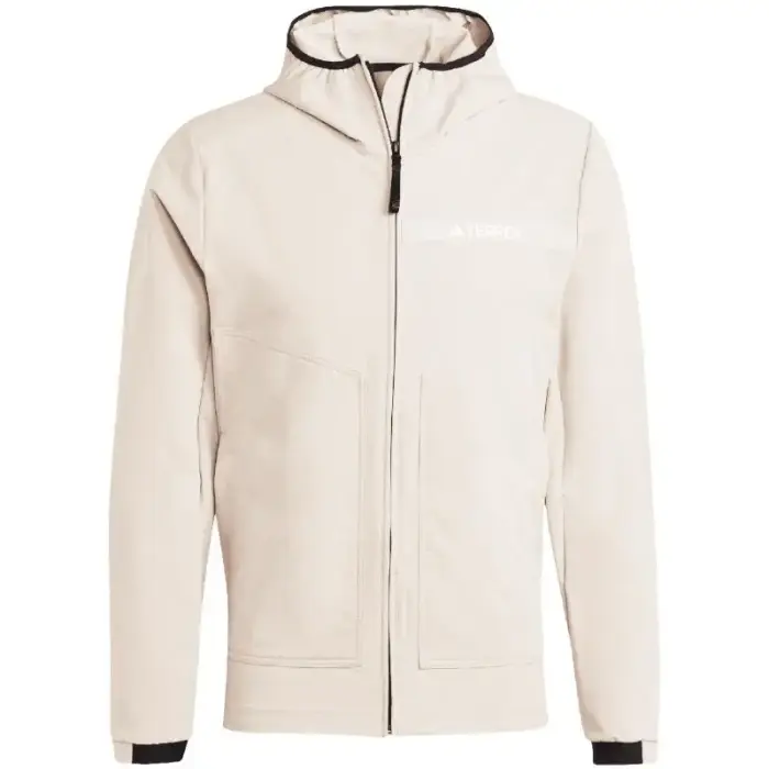 Adidas Terrex Multi Soft Shell M HZ4423 jacket - Feature: M