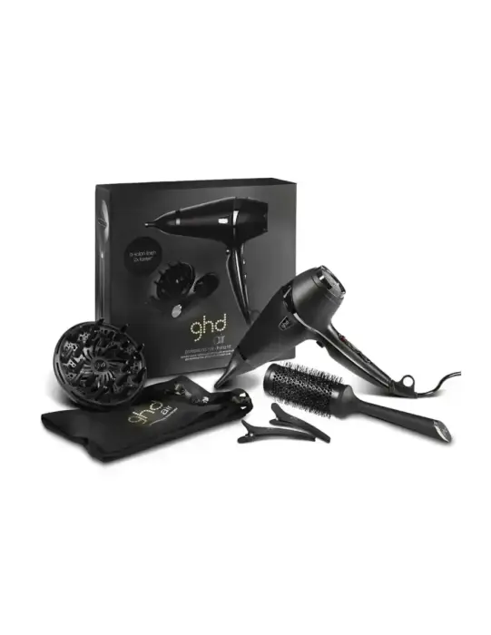 Ghd profesionālais Air matu fēna komplekts