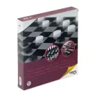 Square Magnetic Chess Draughts Backgammon — Photo 4