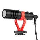 Boya BY-MM1 Mini On-camera microphone Photo