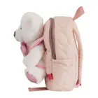 Backpack + plush bear Teddy 27cm — Photo 2