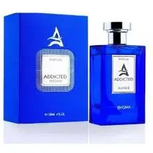 Hamidi Addicted Enigma puhas parfüüm meestele 120 ml