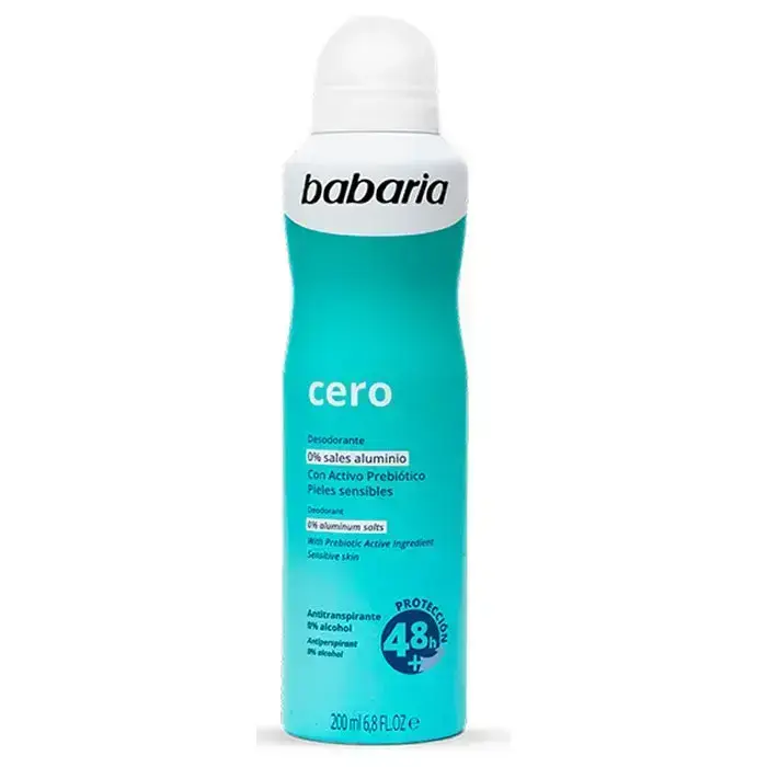 Babaria Cero Deodorantspray 200ml