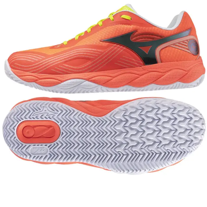 Batai Mizuno Wave Enforce Court 2 Padel 61GB263654