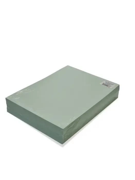 Цветная бумага Rey Adagio 09, A4, 80 г/м², 500 листов, пастельный зелёный