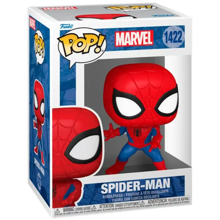 Funko POP kujuke Marvel Spider-Man Classics