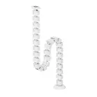 Neomounts ADS06-132WH Cable Guide — Photo 3