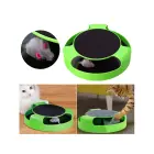 Cat toy mouse wheel scratcher mouse — Photo 2
