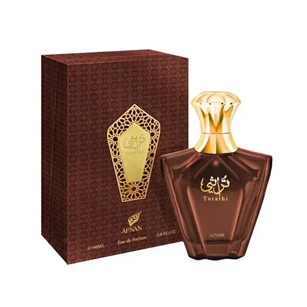 Afnan 3 Oz Turathi Brown Парфюмерная вода для мужчин