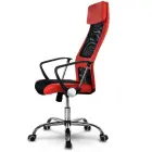 Office chair Sofotel Rio, red — Photo 2