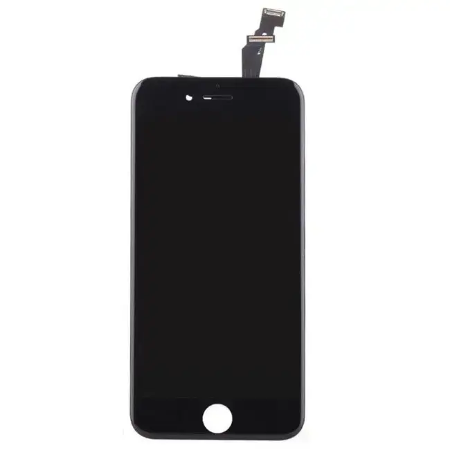 HQ A+ Analoog LCD puutetundlik ekraanipaneel Apple iPhone 6 Plus täiskomplekt, must