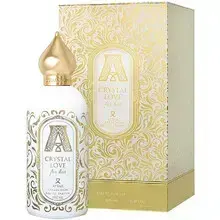 Attar Crystal Love Perfume 100 ml EDP Spray for Women