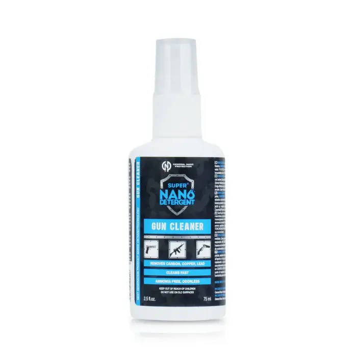 General Nano Protection Super Nano Detergent чистящее средство для оружия – 75 мл