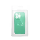 Case SILICONE 2mm for iPhone 16 Plus mint — Photo 3