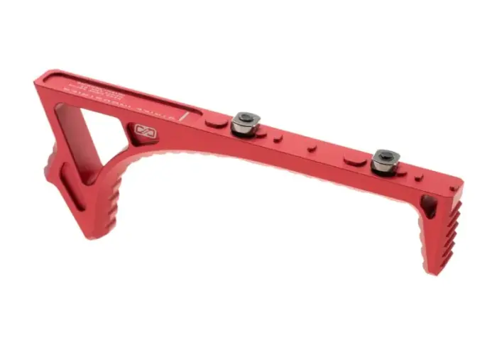 LINK Curved Tactical Foregrip (punane)