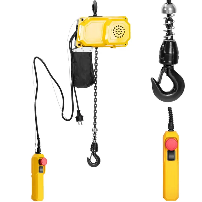 Steinberg Systems Elektriskā ķēdes vinča 300 kg 3 m