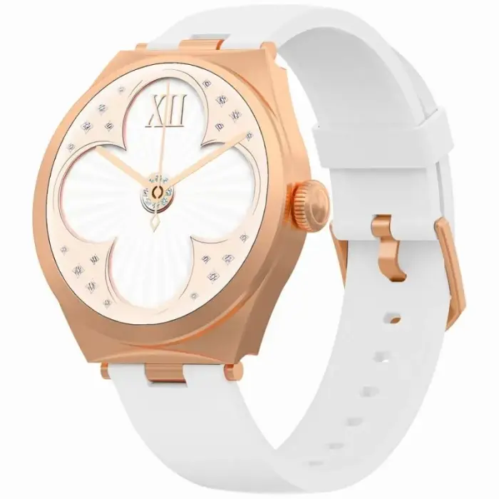 Nutikell Gravity Rose Gold White GT25-4