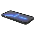 Magic Shield Case priekš iPhone 14 Plus elastīgs bruņots vāks melns — Foto 12