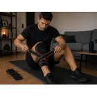 Põlveliigese stabilisaator, põlve kompressiooniside, elastne ortoos — Foto 7