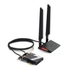 TP-LINK TBE550E tīkla karte — Foto 1