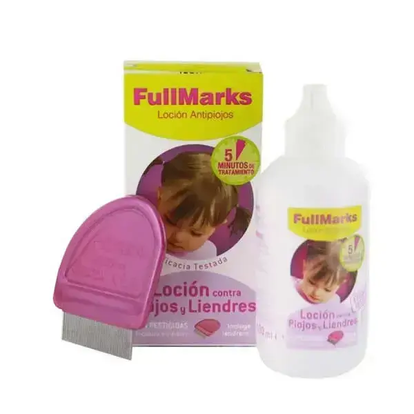 Fullmarks antiparazitinis tirpalas 100ml