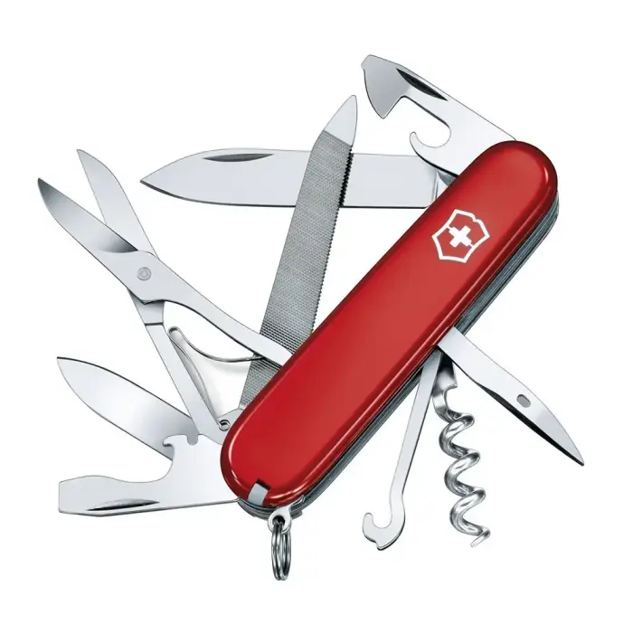 Victorinox Mountaineer Pocket Knife - 1.3743