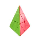Original pyramid educational speed cube logical dexterity cube — Foto 3