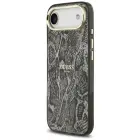 Guess Python Pattern MagSafeega ümbris iPhone 17 Air jaoks - Must — Foto 2