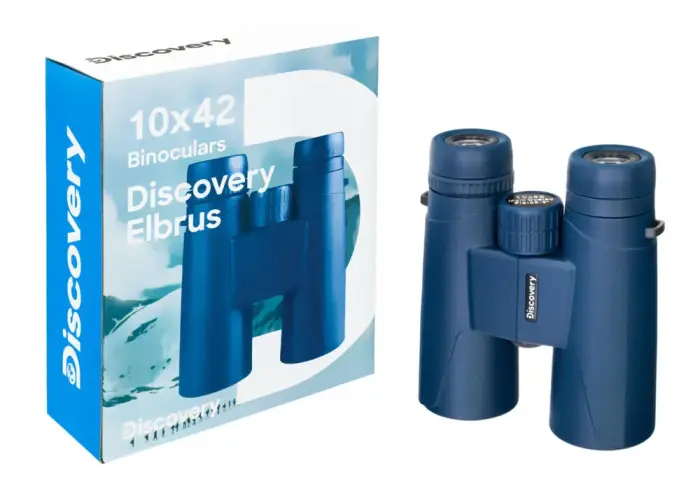 Discovery Elbrus 10x42 Binoculars Foto 11