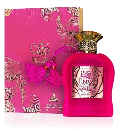 Paris Corner Rua Radiant Roses parfimērijas ūdens Unisex 100ml