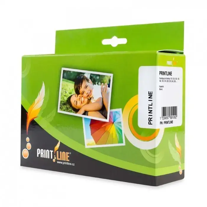 PRINTLINE saderīgs multipack s Epson T33574, 33XL, Multipack C,M,Y,BK,+ photo BK