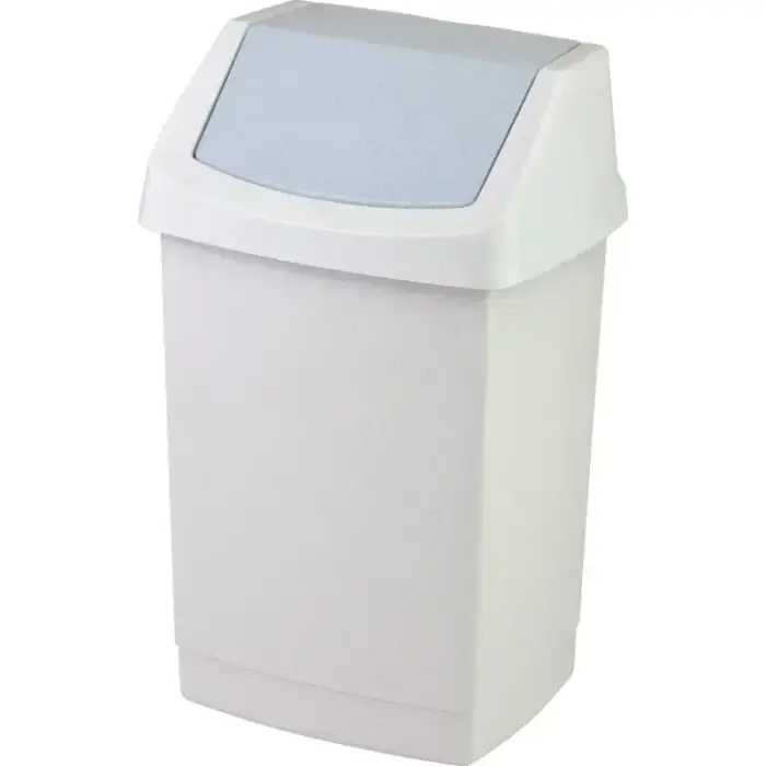 Click-it atkritumu spainis 25L, 32.5x26.5x50.5 cm, pelēks
