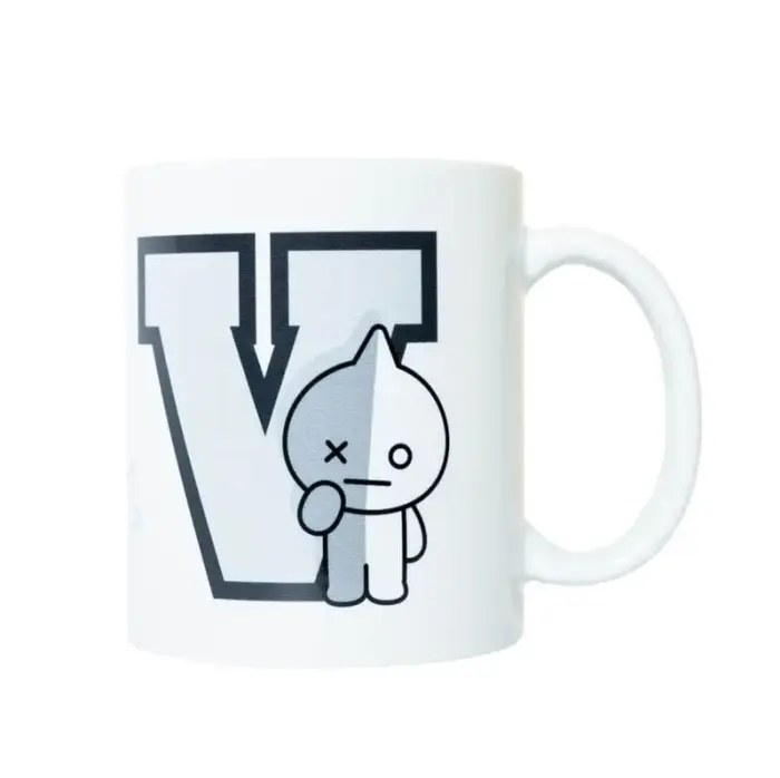 BT21 Van puodelis 330ml