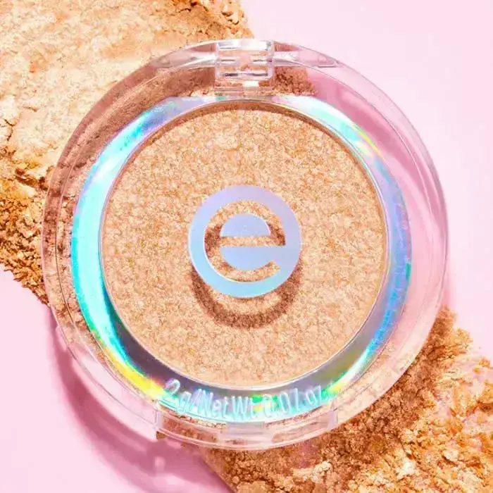 Essence Cosmetics Monochromatic Pearly Acu ēnas 01-Golden Glow 2g