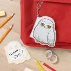 Harry Potter Hedwig keychain notebook — Photo 5