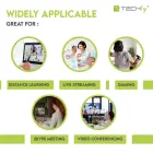 TECHLY Conference Microphone +MUTE — Photo 14