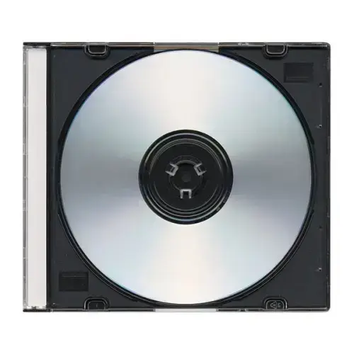 PHILIPS DVD+R 4.7GB õhukesed korpuses