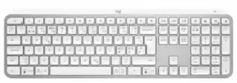 Logitech MX Keys S – Pale Grey