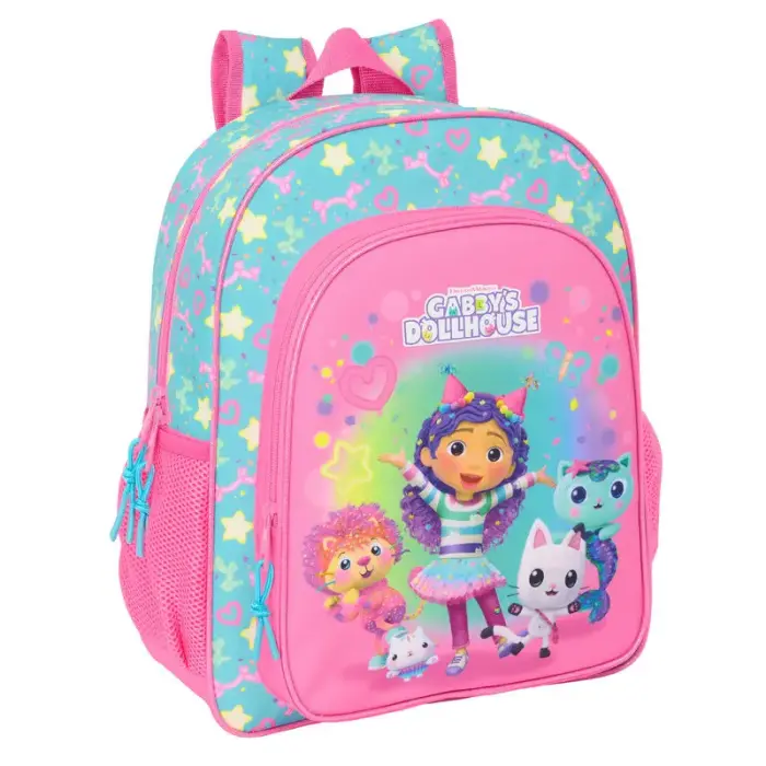 Gabbys Dollhouse Confetti adaptable backpack 38 cm