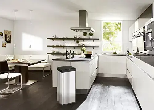 Big-Box Swing L / 35L / melns Foto 6