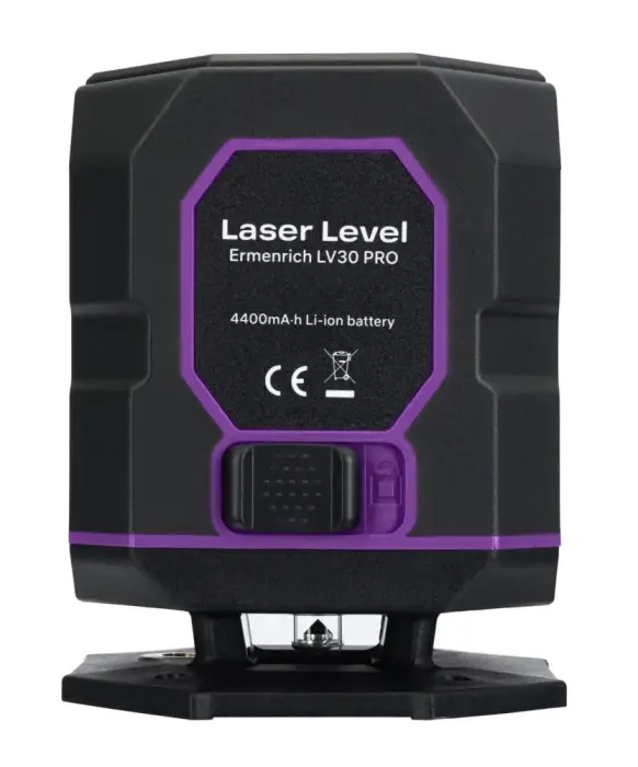 Ermenrich PLUS LV30 Laser Level Foto 10