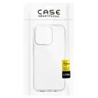 Crystal Glitter Case for iPhone 13 Pro Max Silver — Photo 6