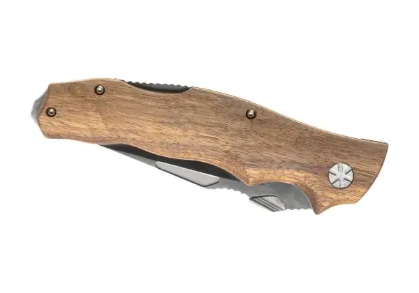 AFW Folding Knife Photo