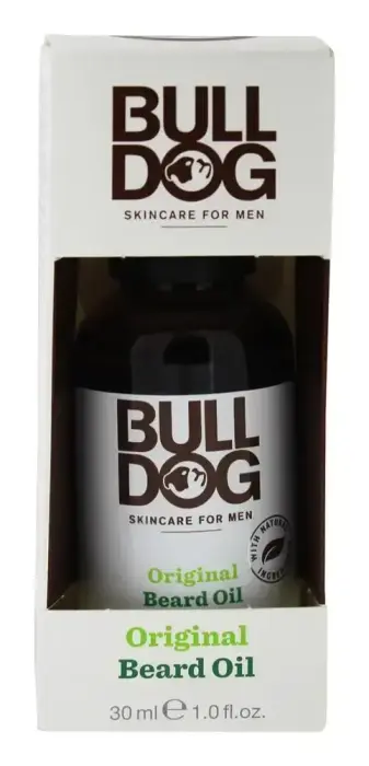 Bulldog Original Beard Oil 30ml