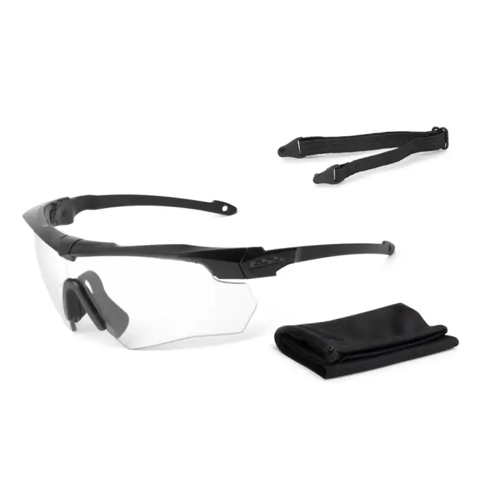 ESS Crossbow Suppressor One – skaidrūs