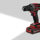 Akulööktrell TE-CD 18/52 Li-i - Solo EINHELL — Foto 5