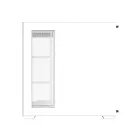 Darkflash DS900W Computer Case without Fans (White) — Photo 4