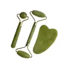 Jade facial roller set — Photo 5