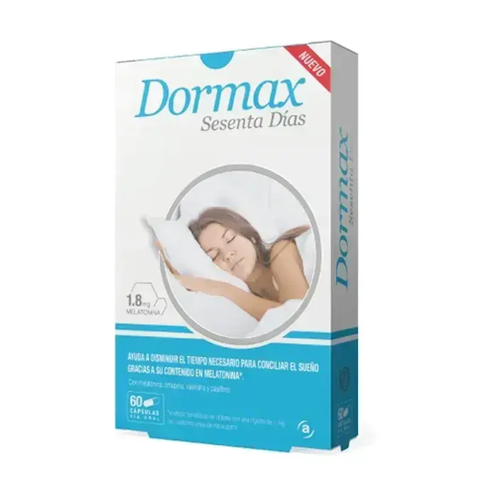 Dormax 60 капсул